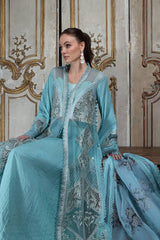 Sobia Nazir Luxury Lawn 2024