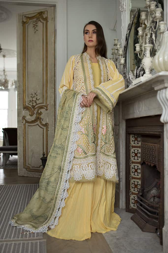 Sobia Nazir Luxury Lawn 2024