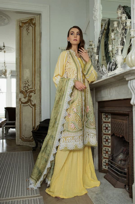 Sobia Nazir Luxury Lawn 2024