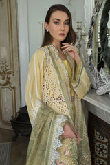 Sobia Nazir Luxury Lawn 2024