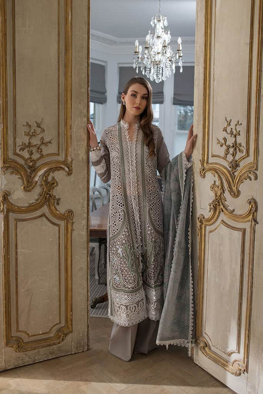 Sobia Nazir Luxury Lawn 2024