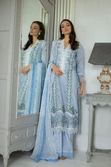 Sobia Nazir Luxury Lawn 2024