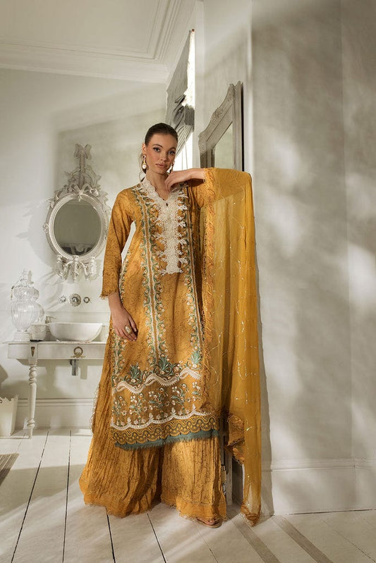 Sobia Nazir Luxury Lawn 2024