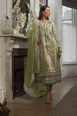 Sobia Nazir Luxury Lawn 2024