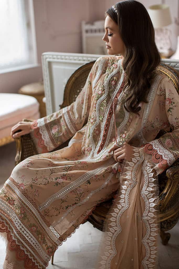 Sobia Nazir Luxury Lawn 2024