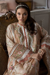 Sobia Nazir Luxury Lawn 2024