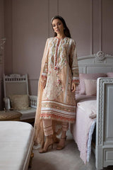 Sobia Nazir Luxury Lawn 2024