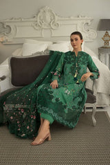 Sobia Nazir Luxury Lawn 2024