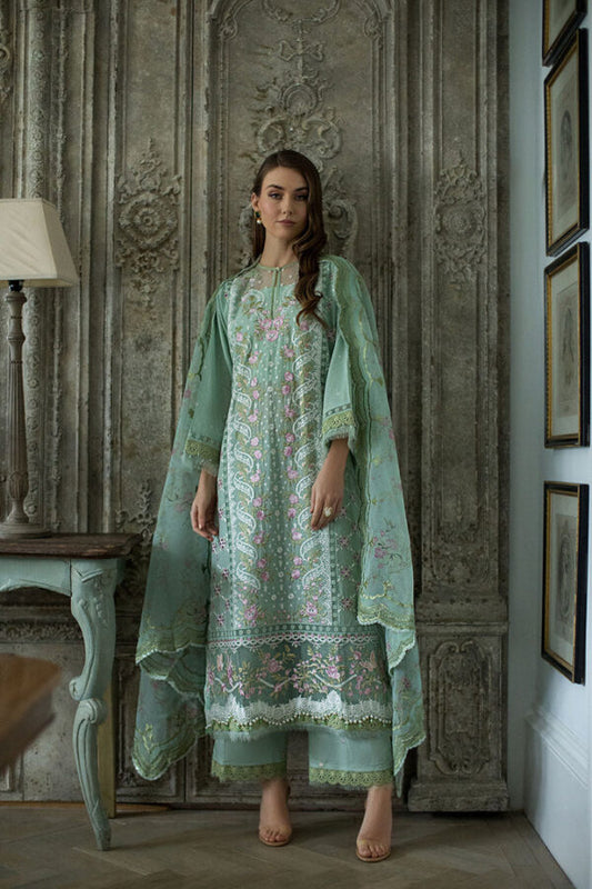 Sobia Nazir Luxury Lawn 2024