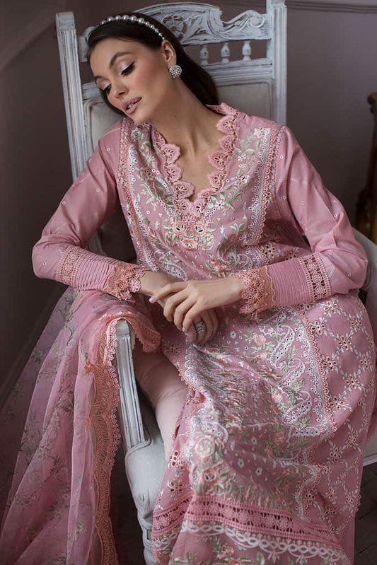 Sobia Nazir Luxury Lawn 2024