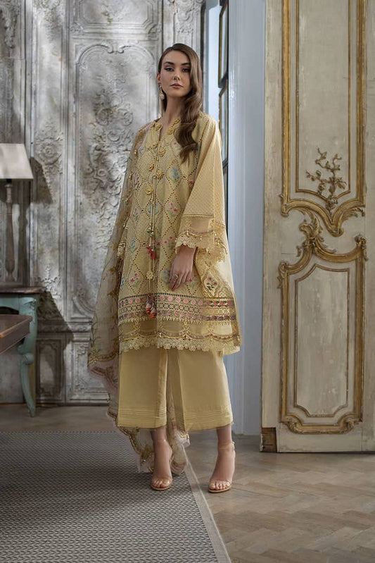 Sobia Nazir Luxury Lawn 2024