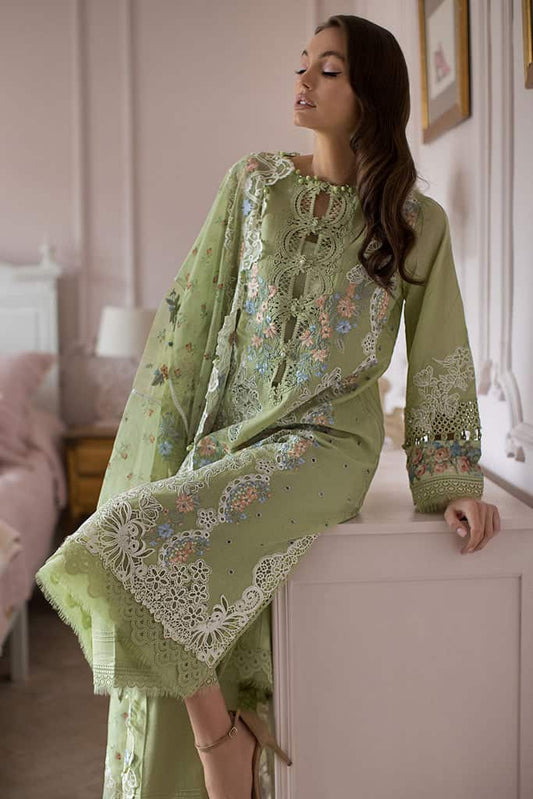 Sobia Nazir Luxury Lawn 2024