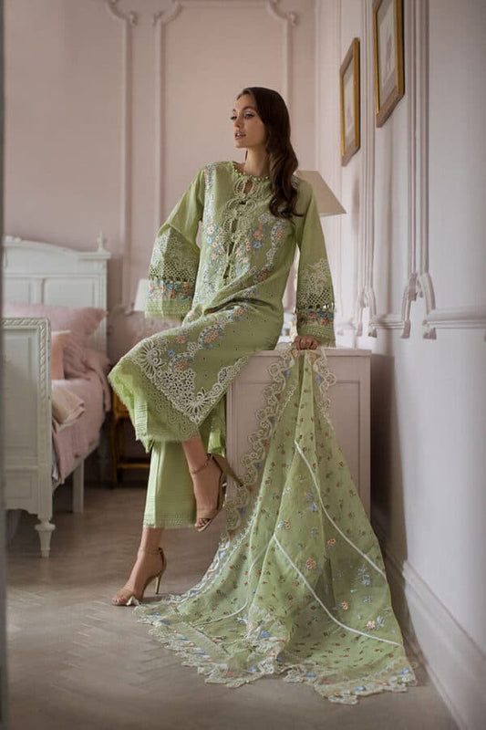 Sobia Nazir Luxury Lawn 2024