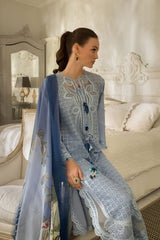 Sobia Nazir Luxury Lawn 2024