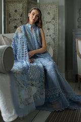 Sobia Nazir Luxury Lawn 2024