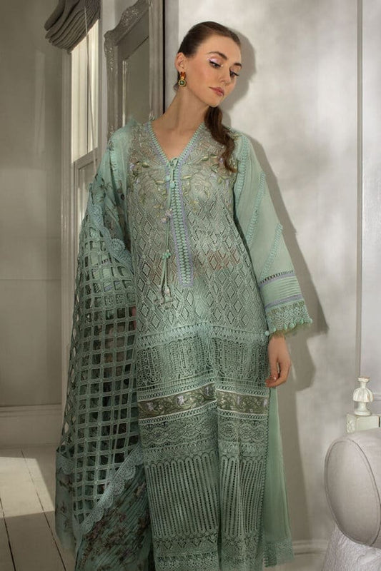 Sobia Nazir Luxury Lawn 2024