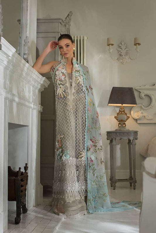 Sobia Nazir Luxury Lawn 2024