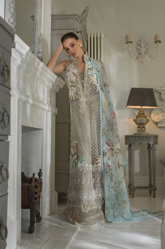 Sobia Nazir Luxury Lawn 2024