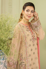 Imrozia Serene Embroidered Collection 2023 | M-41 Nargiz Aabi