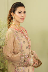 Imrozia Serene Embroidered Collection 2023 | M-41 Nargiz Aabi