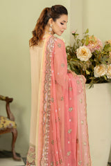 Imrozia Serene Embroidered Collection 2023 | M-41 Nargiz Aabi