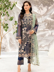 Minhal by Ramsha Vol-09 Unstitched Collection 2023| M-902