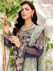 Minhal by Ramsha Vol-09 Unstitched Collection 2023| M-902