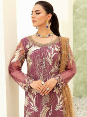 Minhal by Ramsha Vol-09 Unstitched Collection 2023| M-910