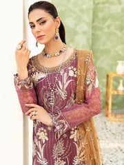 Minhal by Ramsha Vol-09 Unstitched Collection 2023| M-910