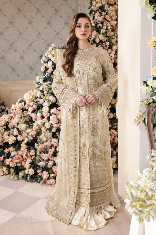 Saad Shaikh Panache Luxury Chiffon Salwar Suit