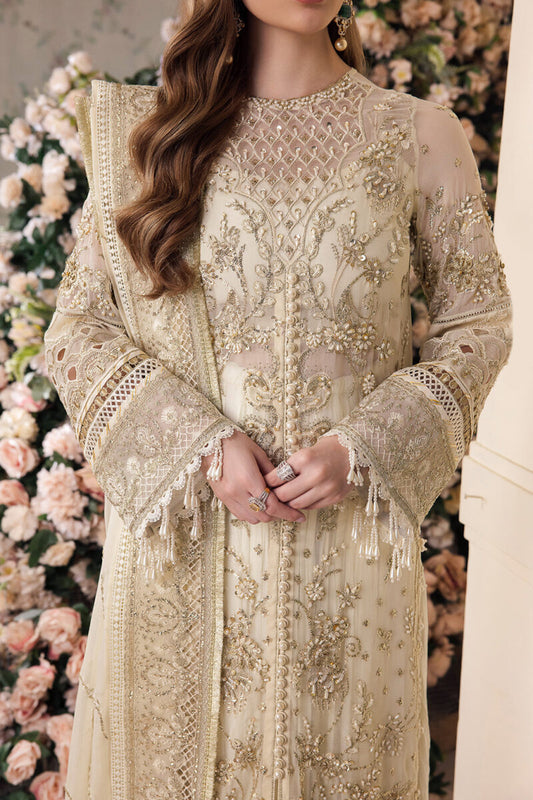 Saad Shaikh Panache Luxury Chiffon Salwar Suit