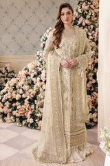 Saad Shaikh Panache Luxury Chiffon Salwar Suit