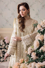 Saad Shaikh Panache Luxury Chiffon Salwar Suit