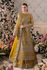 Saad Shaikh Panache Luxury Chiffon Salwar Suit