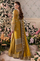 Saad Shaikh Panache Luxury Chiffon Salwar Suit