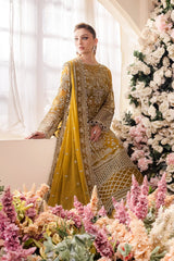 Saad Shaikh Panache Luxury Chiffon Salwar Suit