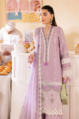 Saad Shaikh Luxury Lawn 2024