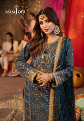 Chamak Damak by Asim Jofa 2024