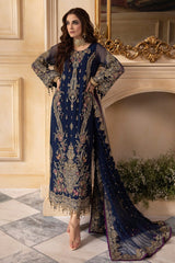 Charizma Dastaan-e-Jashan Luxury Chiffon  | DJW4-01