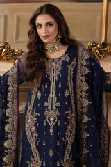 Charizma Dastaan-e-Jashan Luxury Chiffon  | DJW4-01