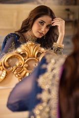 Charizma Dastaan-e-Jashan Luxury Chiffon  | DJW4-01