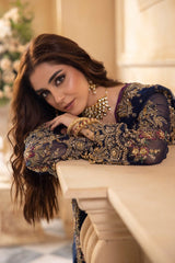 Charizma Dastaan-e-Jashan Luxury Chiffon  | DJW4-01