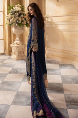 Charizma Dastaan-e-Jashan Luxury Chiffon  | DJW4-01