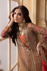 Charizma Dastaan-e-Jashan Luxury Chiffon  | DJW4-04