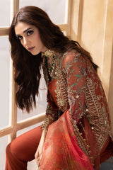 Charizma Dastaan-e-Jashan Luxury Chiffon  | DJW4-04