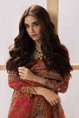 Charizma Dastaan-e-Jashan Luxury Chiffon  | DJW4-04