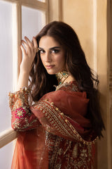 Charizma Dastaan-e-Jashan Luxury Chiffon  | DJW4-04