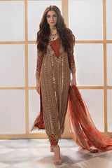 Charizma Dastaan-e-Jashan Luxury Chiffon  | DJW4-04