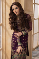 Charizma Dastaan-e-Jashan Luxury Chiffon  | DJW4-03