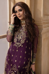 Charizma Dastaan-e-Jashan Luxury Chiffon  | DJW4-03